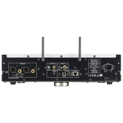 PIONEER N-70AE BLACK