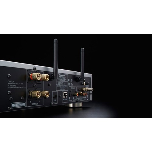 PIONEER NC-50DAB BLACK