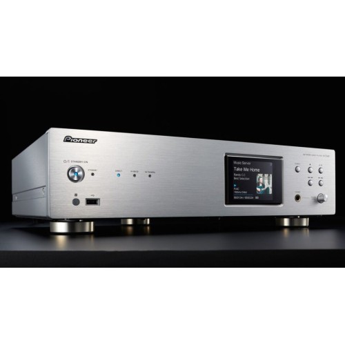 PIONEER N-70AE SILVER