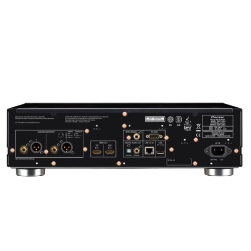 PIONEER BDP-LX88 SILVER