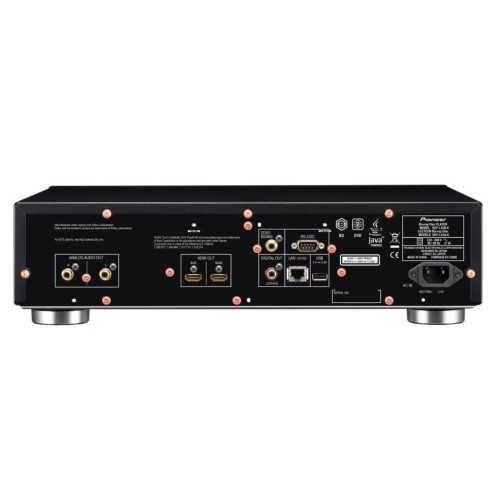 PIONEER BDP-LX58 SILVER