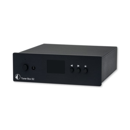 PRO JECT TUNER BOX S2 BLACK