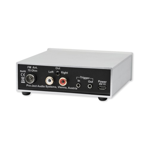 PRO JECT TUNER BOX S2 BLACK