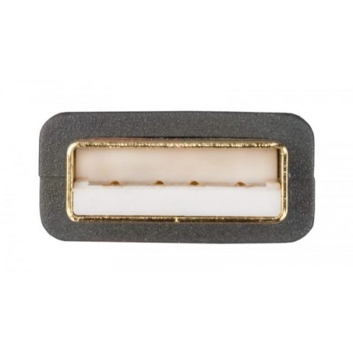 SUPRA USB 2.0 A-B BLUE 2M