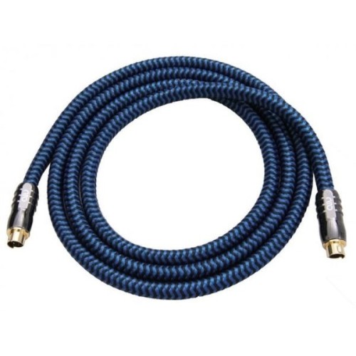 AIV S-VHS KABELIS 1,5M