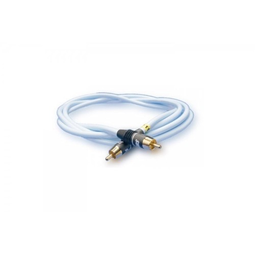 SUPRA SUBLINK 1RCA-1RCA BLUE 6M
