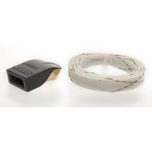 SUPRA HDMI-HDMI/H MET-S/B FRHF 20M