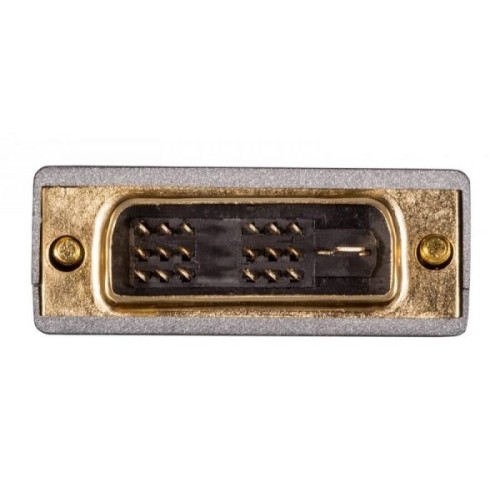 SUPRA HDMI-DVI/H MET-S/B FRHF 5M