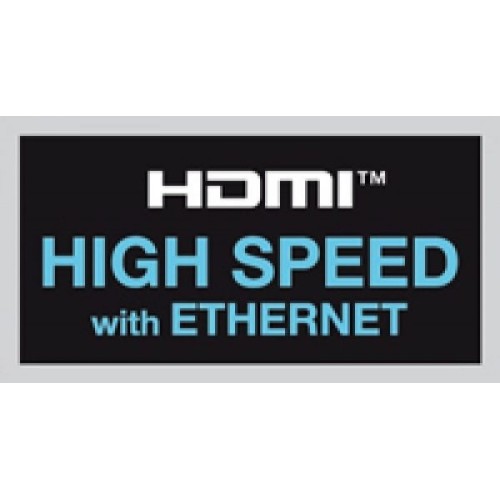 SUPRA HDMI A-MINI C HIGH SPEED WHITE 3M