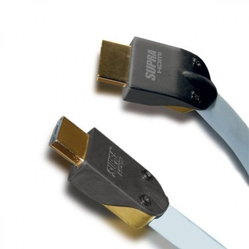 SUPRA HDMI-HDMI HD A/V 0.5M