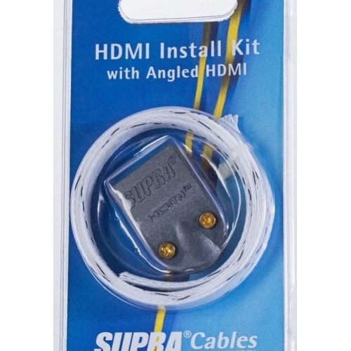 SUPRA HDMI-HDMI HD A/V 12M