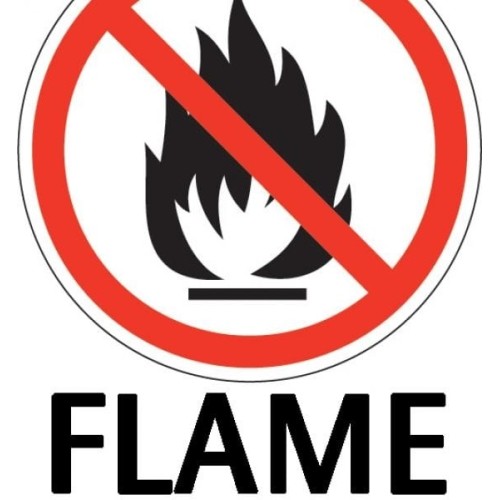 SUPRA CAT 8 STP PATCH FRHF BLUE 20M