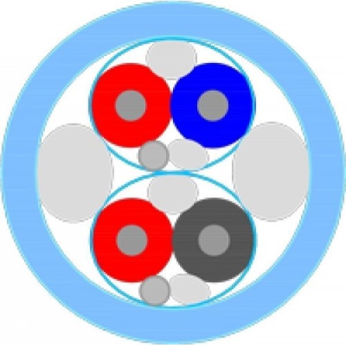 SUPRA BILINE AUDIO WHITE