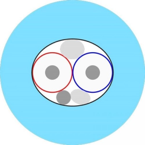 SUPRA DAC AUDIO BLUE