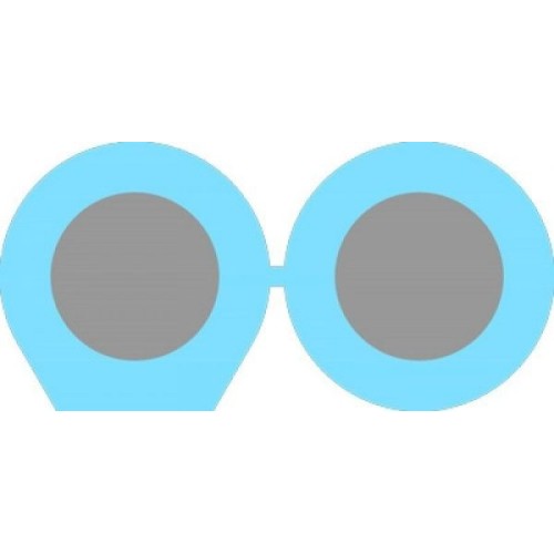 SUPRA CLASSIC 2X6.0 BLUE 10M