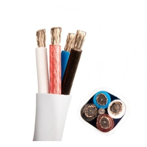 SUPRA QUADRAX 4X2.0 BLUE