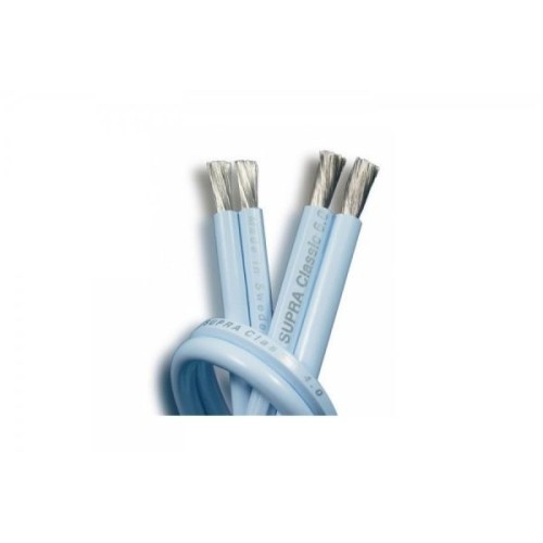 SUPRA CLASSIC 2X4.0 BLUE