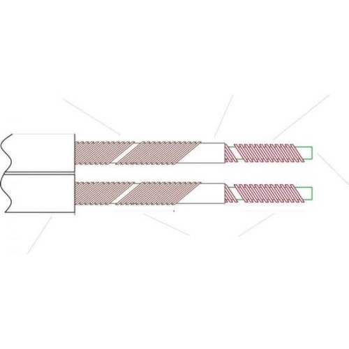 SUPRA SWORD JUMPER 2X28CM