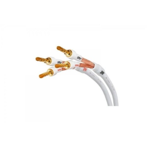 SUPRA XL ANNORUM BIWIRE COMBICON 2X2M