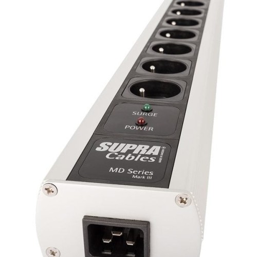 SUPRA MAINS BLOCK MD10-16-BE/SP MK3