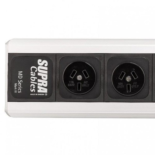 SUPRA MAINS BLOCK MD06-AU MK3