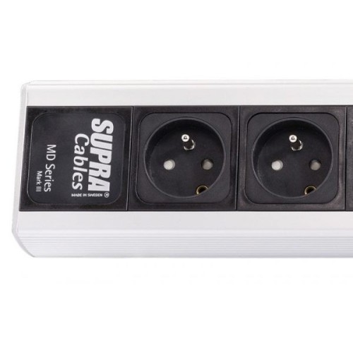 SUPRA MAINS BLOCK MD06-BE MK3