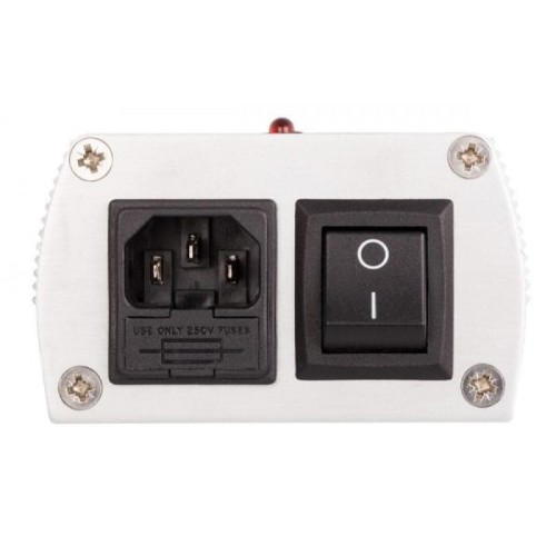 SUPRA MAINS BLOCK MD06-EU SWITCH