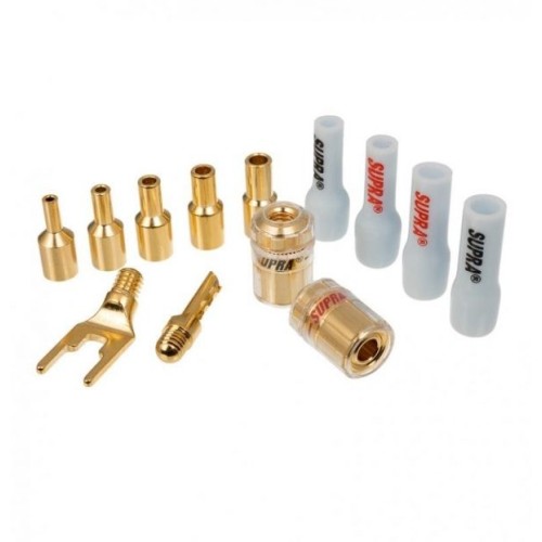 SUPRA COMBICON CRIMP ASSORTMENT 521 PARTS