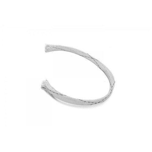 SUPRA NYLON BRAID 8 WHITE B100