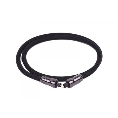 AIV OPTINIS KABELIS 0,75M BLACK MOON