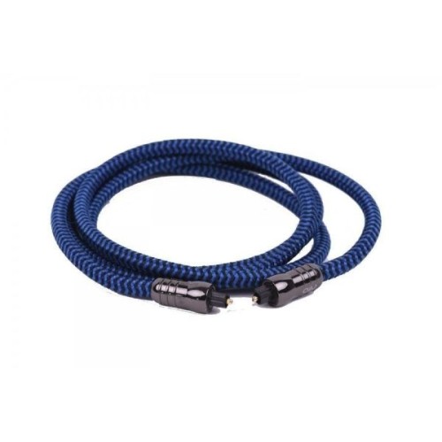 AIV OPTINIS KABELIS 0,75M BLUE SNAKE