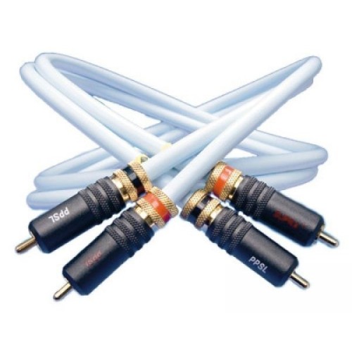 SUPRA EFF-ISL AUDIO PAIR 1M