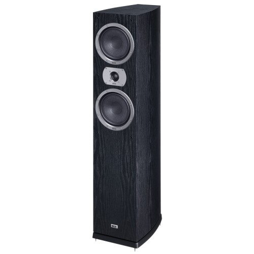 HECO VICTA PRIME 502 2,5 JUOSTŲ GARSO KOLONĖLĖ DAŽNIŲ JUOSTA: 28HZ-40KHZ JAUTRUMAS: 91DB GALIA:145W/RMS, 265/MAX 