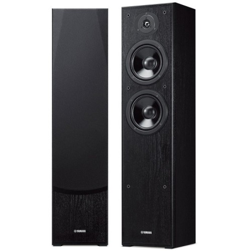 YAMAHA NS-F51 GARSO KOLONĖLĖS 240W KAINA UŽ 2 VNT. NEMOKAMAS PRISTATYMAS