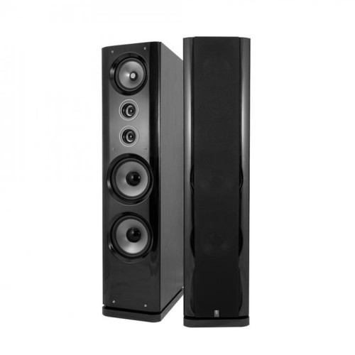 SYSTEM ONE SF-168B GRINDINĖS GARSO KOLONĖLĖS GALIA: 250 W, DAŽNIŲ JUOSTA: 32 - 20,000 HZ, JAUTRUMAS; 91 DB 