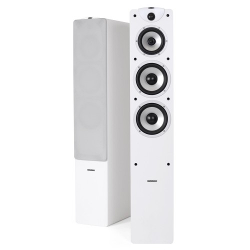 DYNAVOICE MAGIC F-7 V.3 GRINDINĖS GARSO KOLONĖLĖS REKOMENDUOJAMA STIPRINTUVO GALIA: 110W, DAŽNIŲ JUOSTA: 28 - 32.000 HZ, JAUTRUMAS: 92 DB 