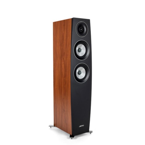 JAMO C 95 II 2-JŲ JUOSTŲ GRINDINĖ GARSO KOLONĖLĖ GALIA 165 W (RMS) / 330 W (PEAK), JAUTRUMAS 89 DB  