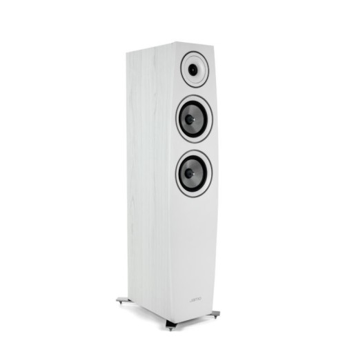 JAMO C 95 II 2-JŲ JUOSTŲ GRINDINĖ GARSO KOLONĖLĖ GALIA 165 W (RMS) / 330 W (PEAK), JAUTRUMAS 89 DB  