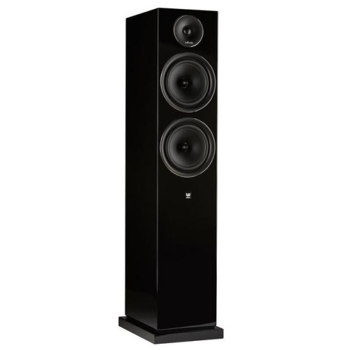 WILSON EXCLUSIVE LINE EL-8 PASTATOMA KOLONĖLĖ REKOMENDUOJAMA STIPRINTUVO GALIA: 40 - 150 W DAŽNIO ATSAKAS (± 3 DB): 40 - 20 000 HZ JAUTRUMAS (2.83V - 1M): 90 DB  