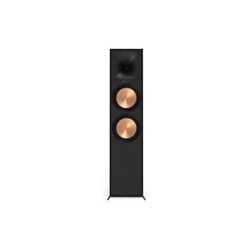 KLIPSCH R-800F GARSO GRINDINĖ GALIA: 150W, DAŽNIŲ JUOSTA: 34-21,000 HZ (± 3DB), JAUTRUMAS: 98 DB 