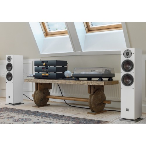 DALI OBERON 5 GRINDINĖ GARSO KOLONĖLĖ 39 - 26 000HZ 150W KAINA UŽ 1 VNT. 