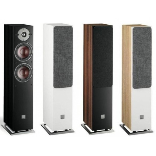 DALI OBERON 5 GRINDINĖ GARSO KOLONĖLĖ 39 - 26 000HZ 150W KAINA UŽ 1 VNT. 