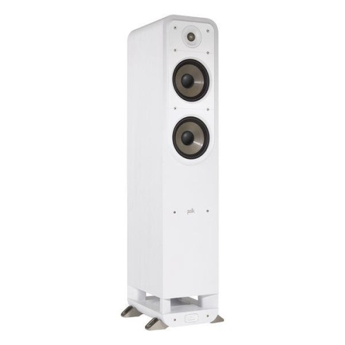POLK AUDIO SIGNATURE S55E GRINDINĖ KOLONĖLĖ GALIA 20–200W JAUTRUMAS 90DB DAŽNIŲ JUOSTA 40HZ–40 KHZ 