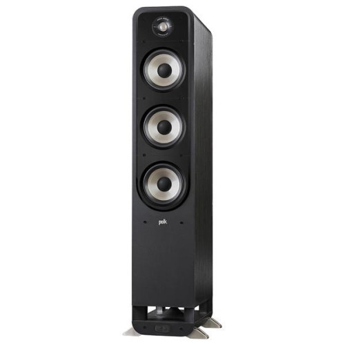 POLK AUDIO SIGNATURE S60E GRINDINĖ KOLONĖLĖ GALIA 20 - 300 W JAUTRUMAS (1W@1M): 90DB DAŽNIŲ JUOSTA 36 HZ - 40 HZ 