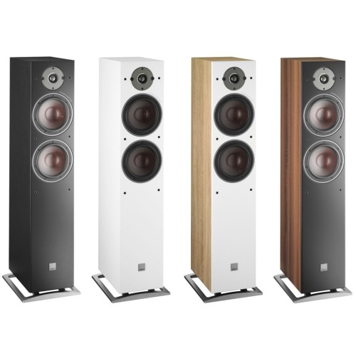 DALI OBERON 7 GRINDINĖ GARSO KOLONĖLĖ GALIA 2 X 50W, DAŽNIŲ JUOSTA 31 - 26 000 HZ 6 Ω 