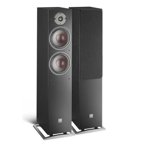 DALI OBERON 7 GRINDINĖ GARSO KOLONĖLĖ GALIA 2 X 50W, DAŽNIŲ JUOSTA 31 - 26 000 HZ 6 Ω 