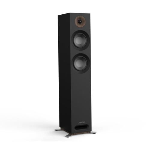 JAMO S 807 GRINDINĖS GARSO KOLONĖLĖS GALIA 100W / 200W, JAUTRUMAS 90DB (2.83V @ 1M), DAŽNIŲ JUOSTA 42HZ - 26KHZ (+/- 3DB) 