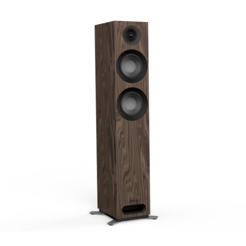 JAMO S 807 GRINDINĖS GARSO KOLONĖLĖS GALIA 100W / 200W, JAUTRUMAS 90DB (2.83V @ 1M), DAŽNIŲ JUOSTA 42HZ - 26KHZ (+/- 3DB) 