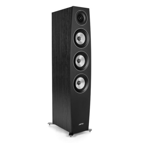 JAMO C 97 II 3-JŲ JUOSTŲ GRINDINĖ GARSO KOLONĖLĖ GALIA 180 W (RMS) / 360 W (PEAK) DAŽNIŲ JUOSTA 32HZ - 24.000 HZ 