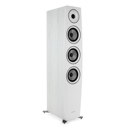 JAMO C 97 II 3-JŲ JUOSTŲ GRINDINĖ GARSO KOLONĖLĖ GALIA 180 W (RMS) / 360 W (PEAK) DAŽNIŲ JUOSTA 32HZ - 24.000 HZ 
